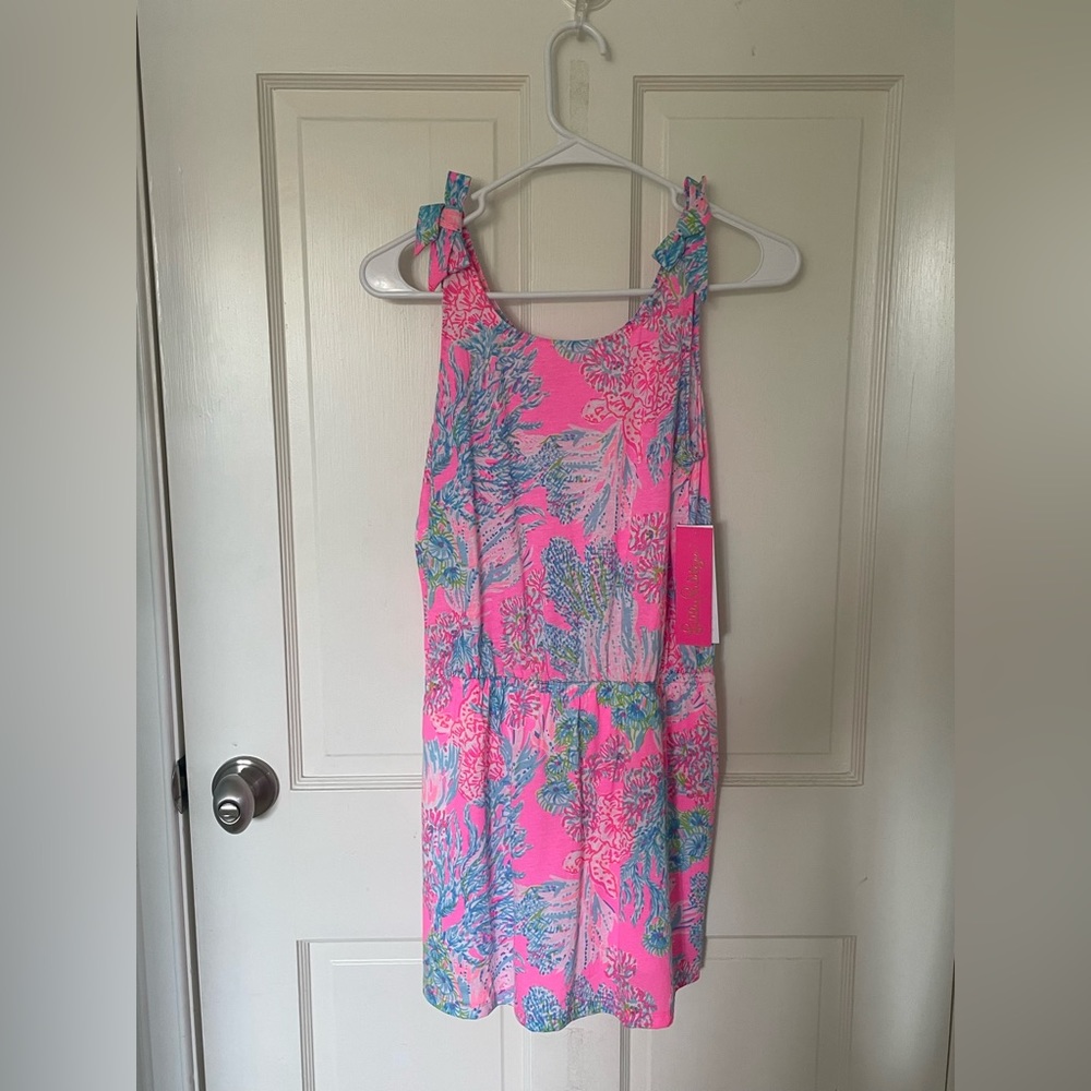 Lilly Pulitzer Sundari Romper/Dress